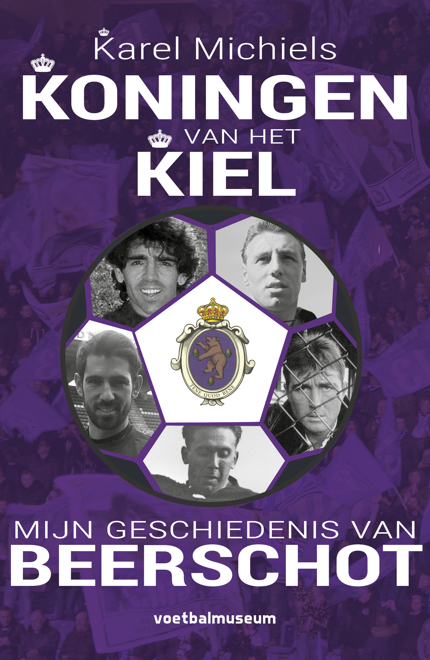 Koningen van het Kiel Mijn geschiedenis van Beerschot