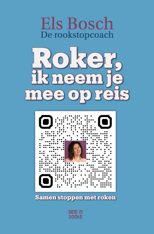 Roker, ik neem je mee op reis