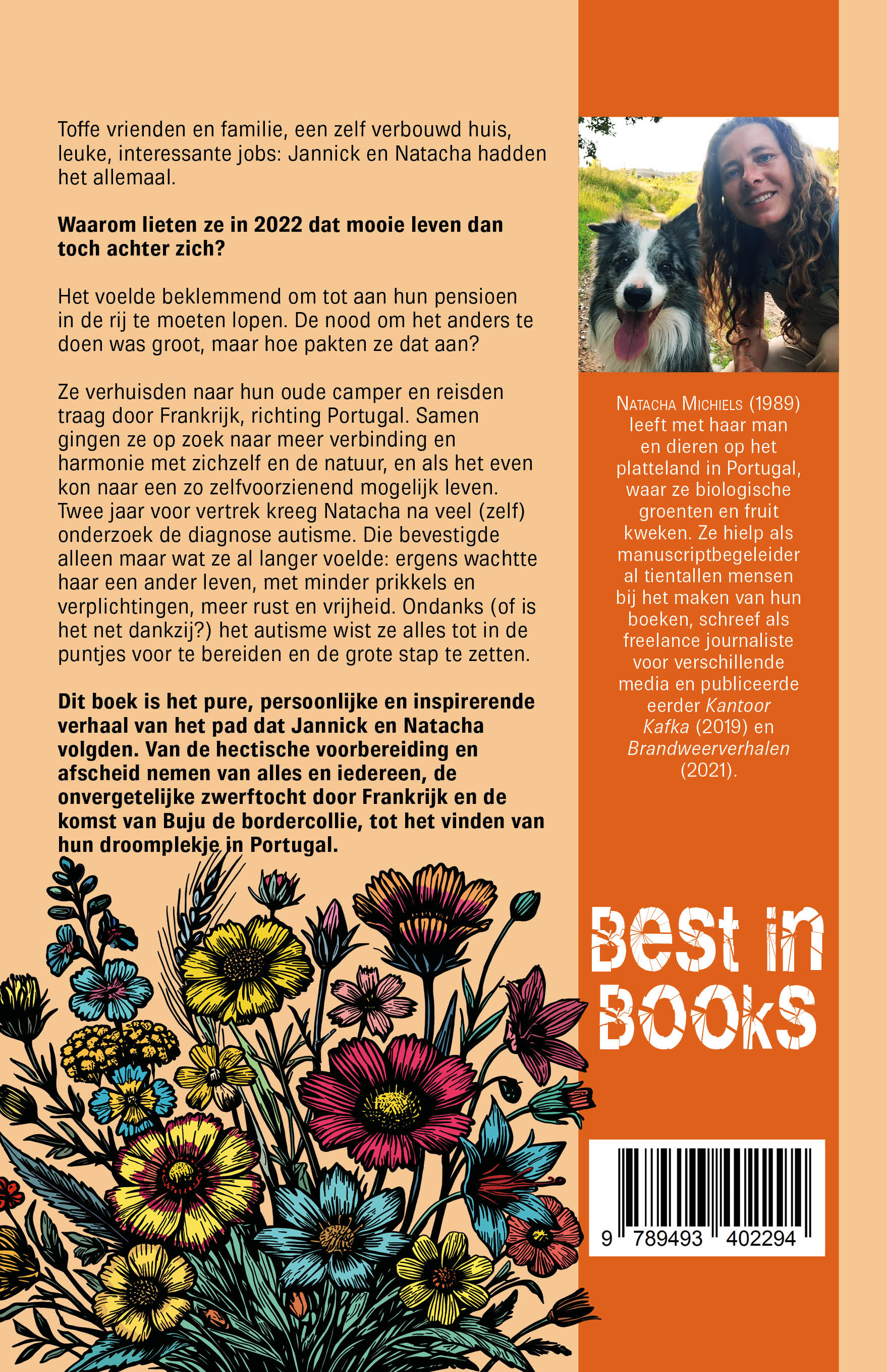 Ons pad Anders gaan leven in Portugal