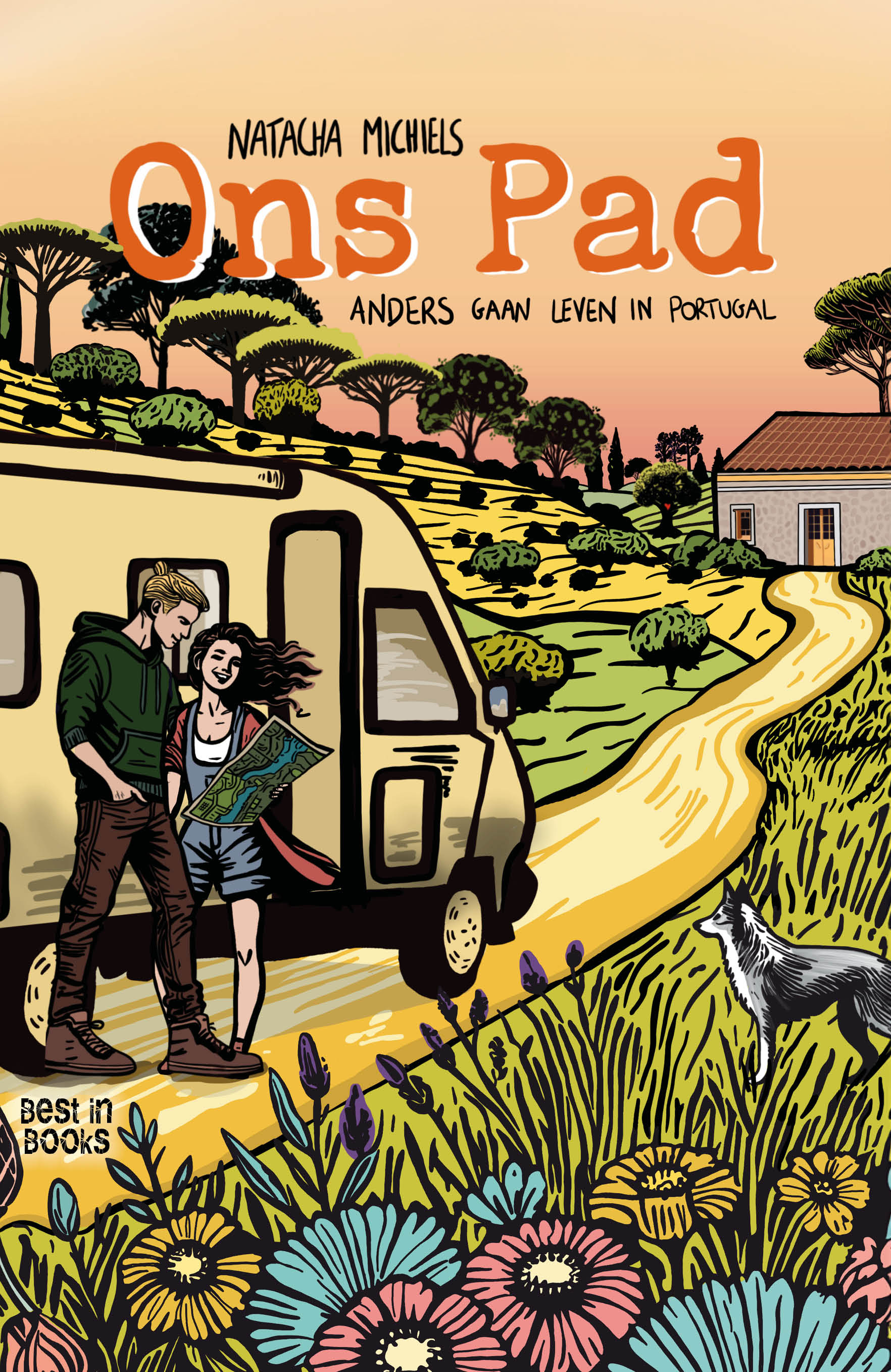 Ons pad Anders gaan leven in Portugal