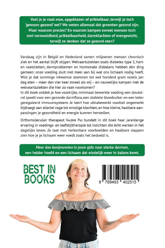 image for Meer dan konijneneten