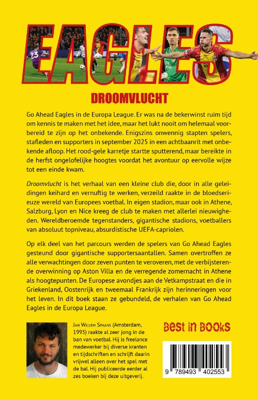 image for Droomvlucht