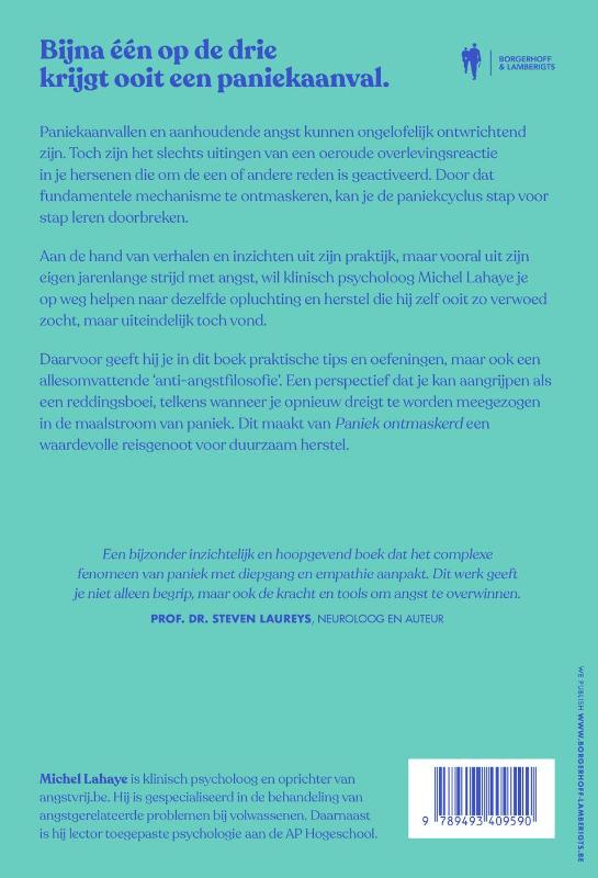image for Paniek ontmaskerd