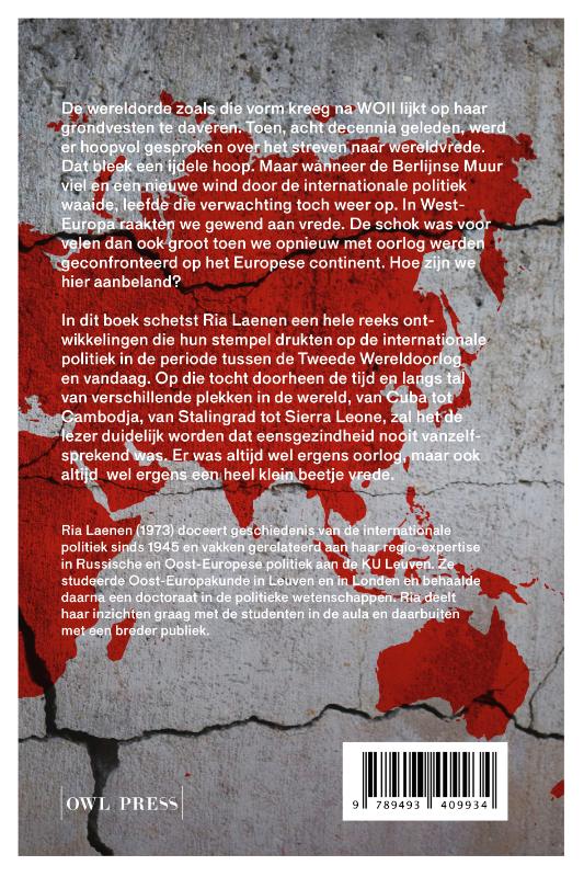 image for Een heel klein beetje vrede