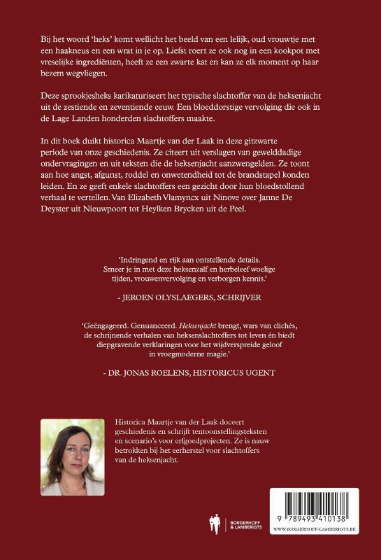 image for Heksenjacht