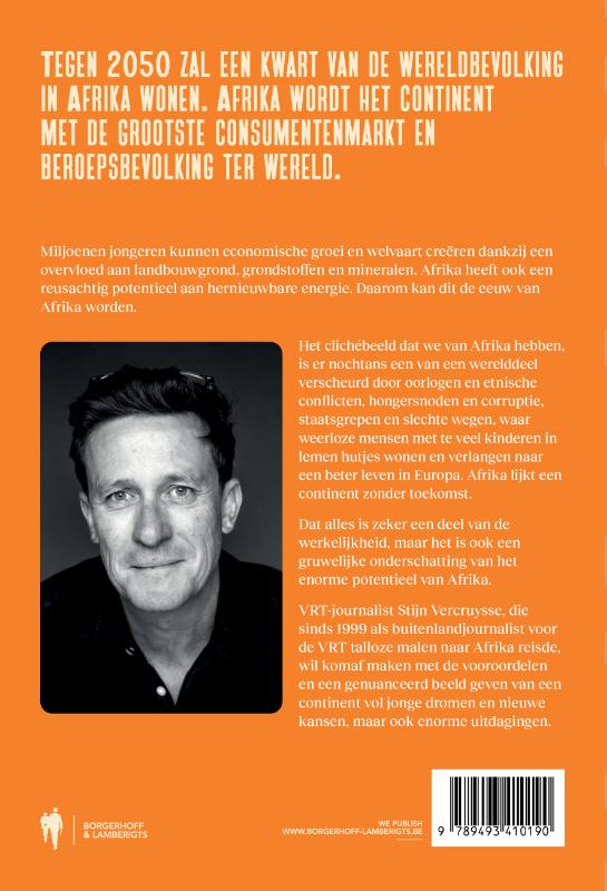 image for De eeuw van Afrika