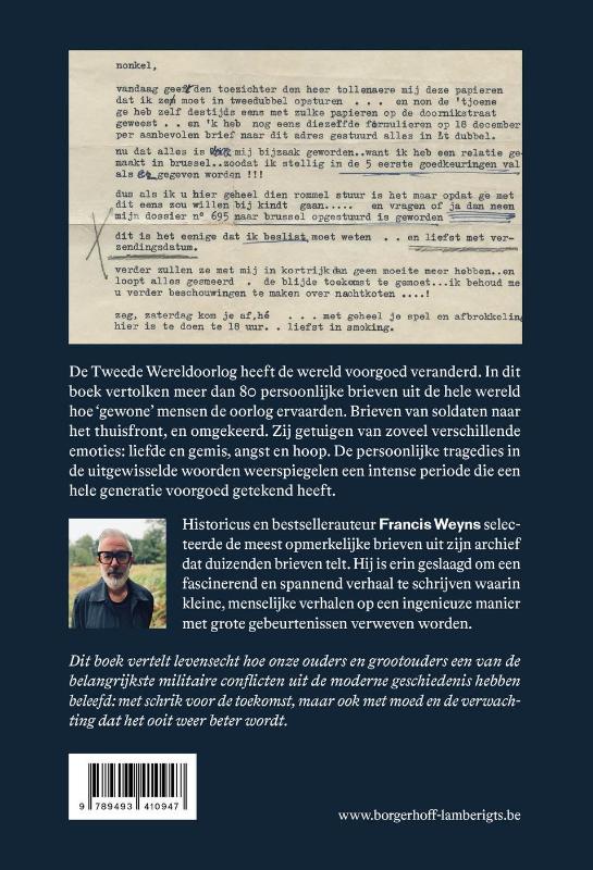 image for Houd moed, en steun elkander