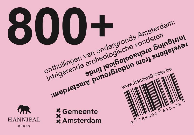 image for Onder/Under Amsterdam