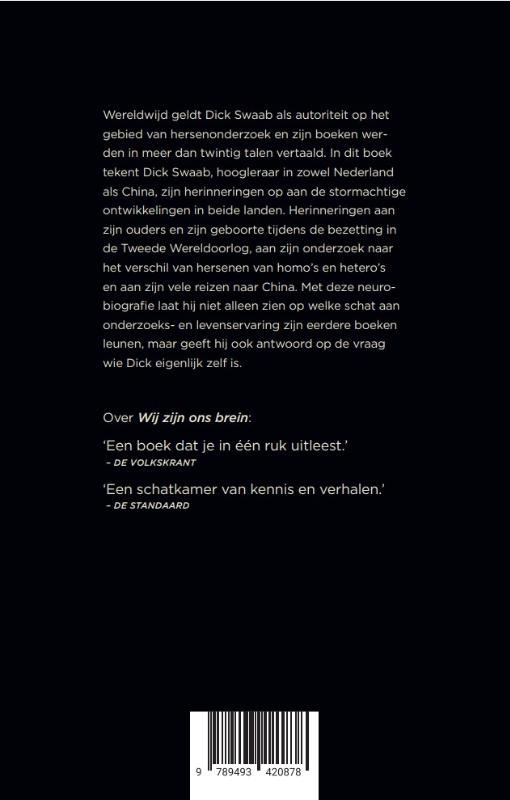 image for Hersenonderzoeker bij toeval