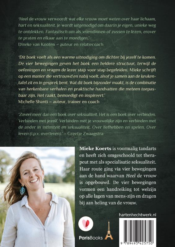 image for Heel de vrouw