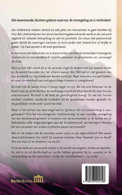 image for Geheimen die de Engelen niet mogen weten