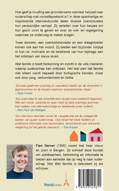 image for Wat familie is