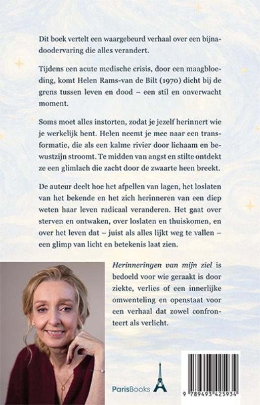 image for Herinneringen van mijn ziel