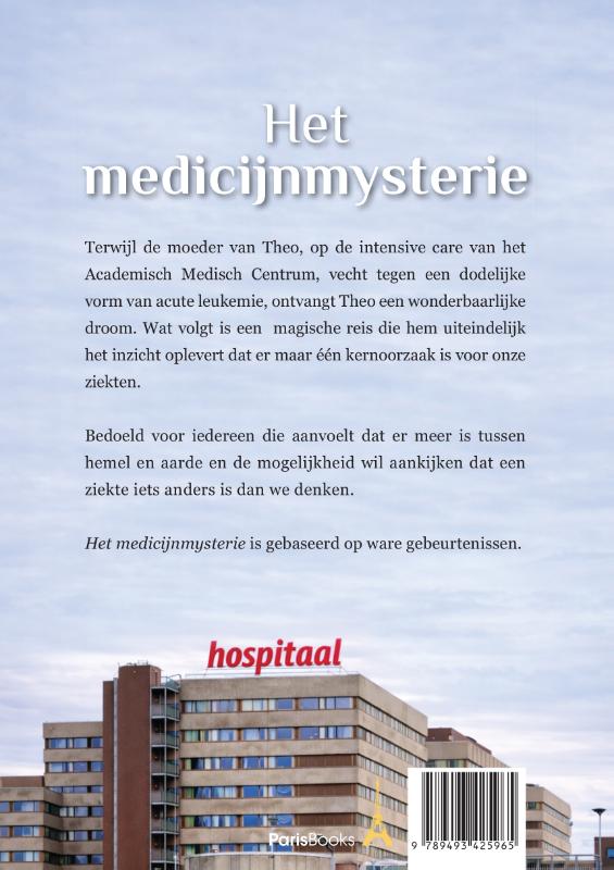 image for Het medicijnmysterie