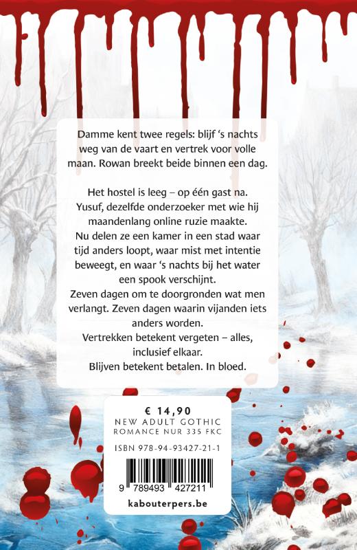 image for ghost me if I ghost you