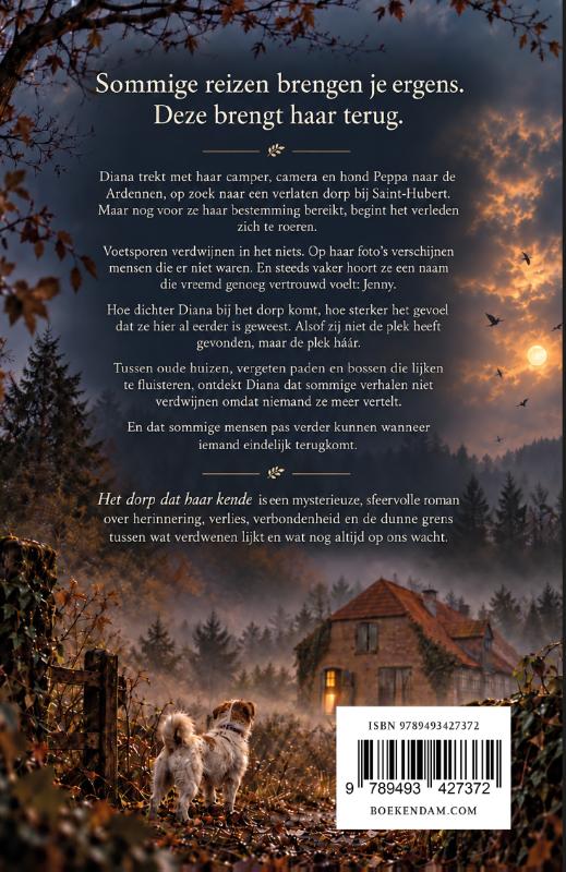 image for Het dorp dat haar kende