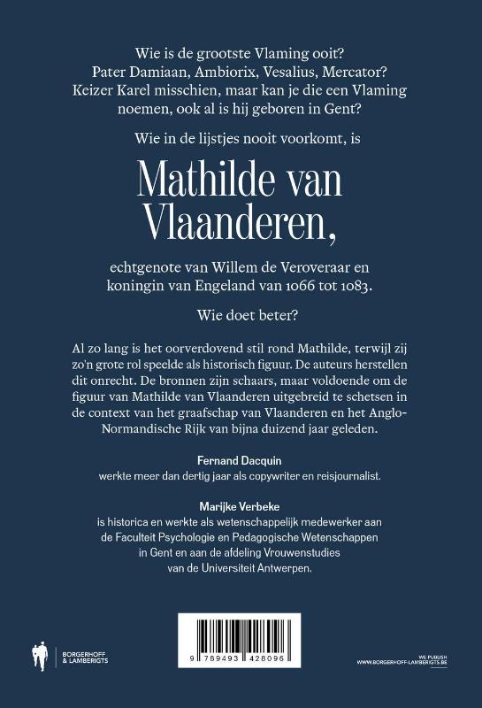 image for Mathilde van Vlaanderen