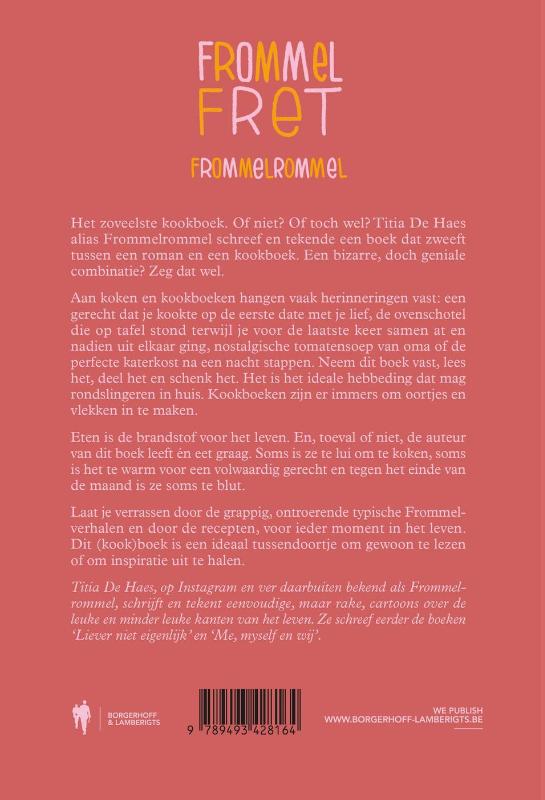 image for Frommelfret