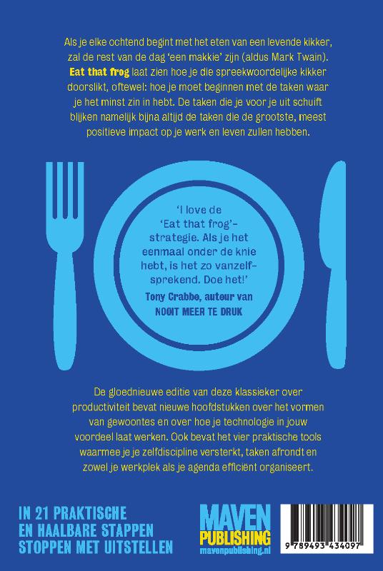 image for Eat that frog