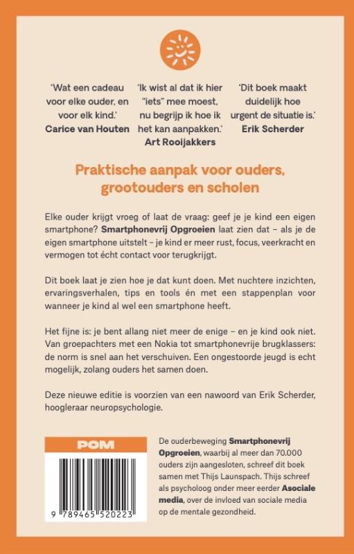 image for Smartphonevrij opgroeien (set)