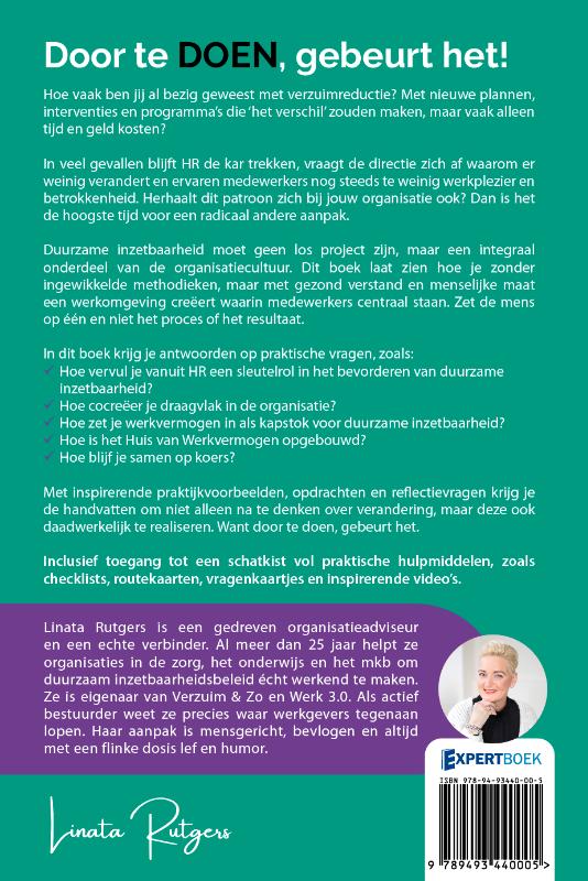 image for DOOR TE DOEN GEBEURT HET!