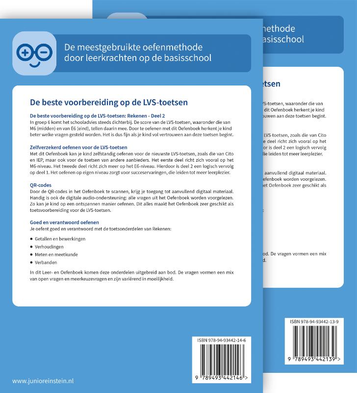 image for 1 en 2 groep 6