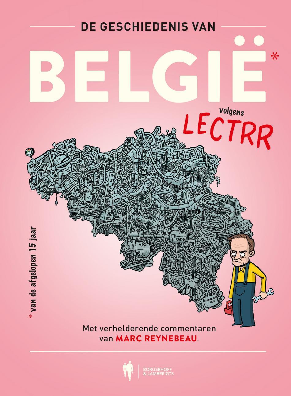 De geschiedenis van België Van de afgelopen 15 jaar