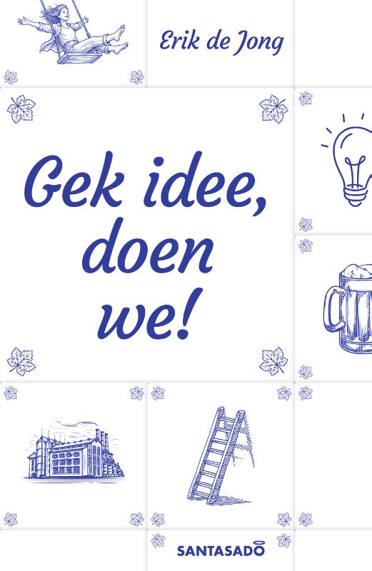 Gek idee, doen we!