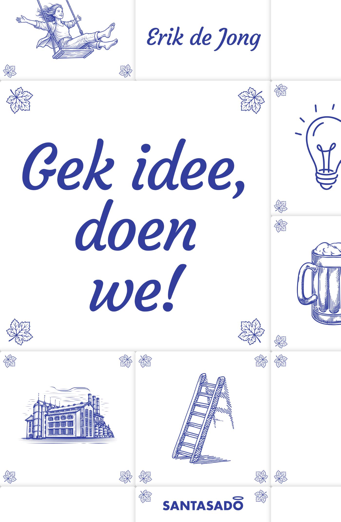 Gek idee, doen we!
