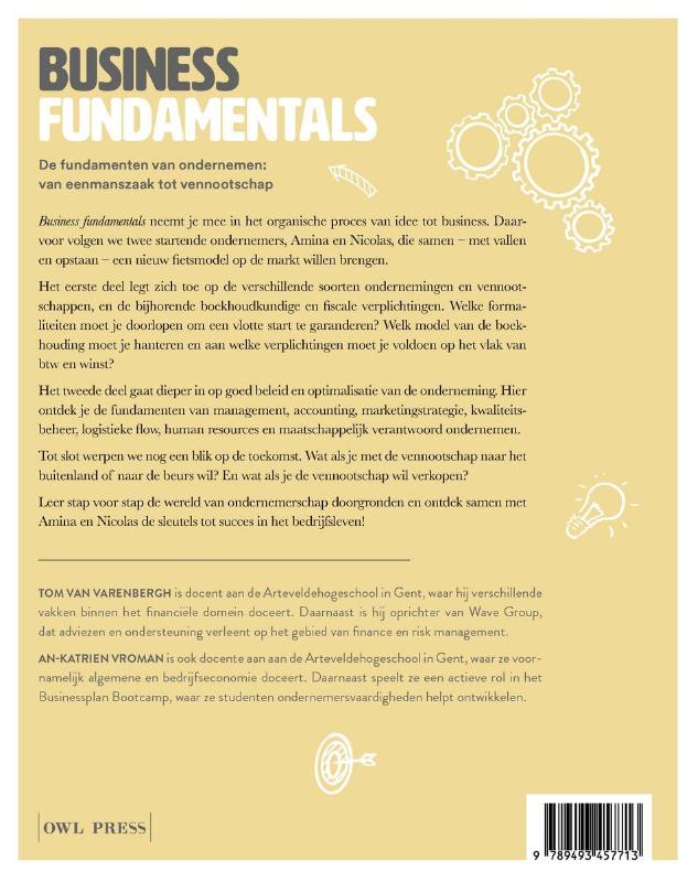 image for Business Fundamentals