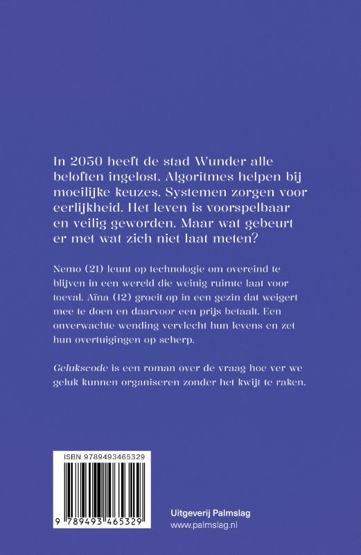 image for Gelukscode