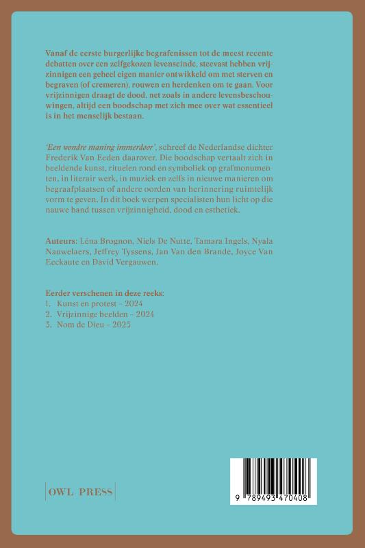 image for Kunst en humanisme 4: Een wondre maning immerdoor