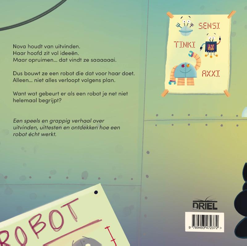 image for Nova ruimt op