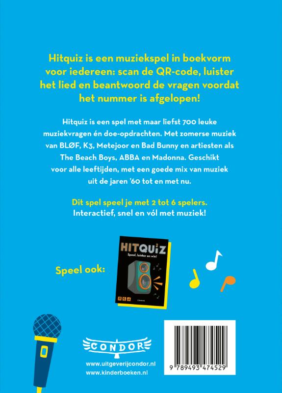image for Hitquiz - zomereditie