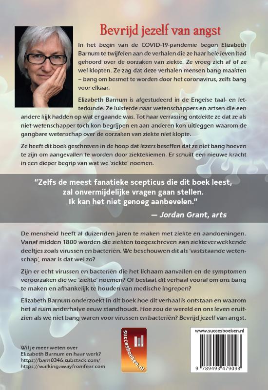 image for Bevrijd jezelf van angst
