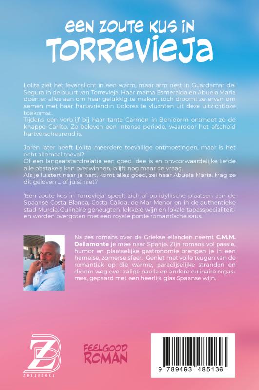 image for Een zoute kus in Torrevieja