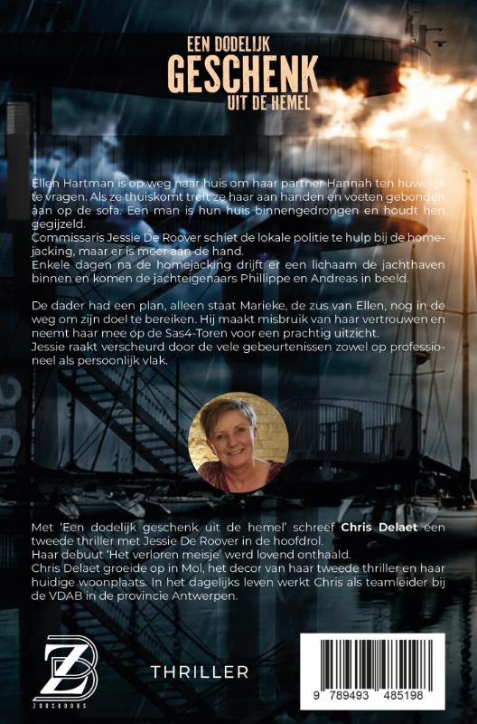 image for Een dodelijk geschenk uit de hemel