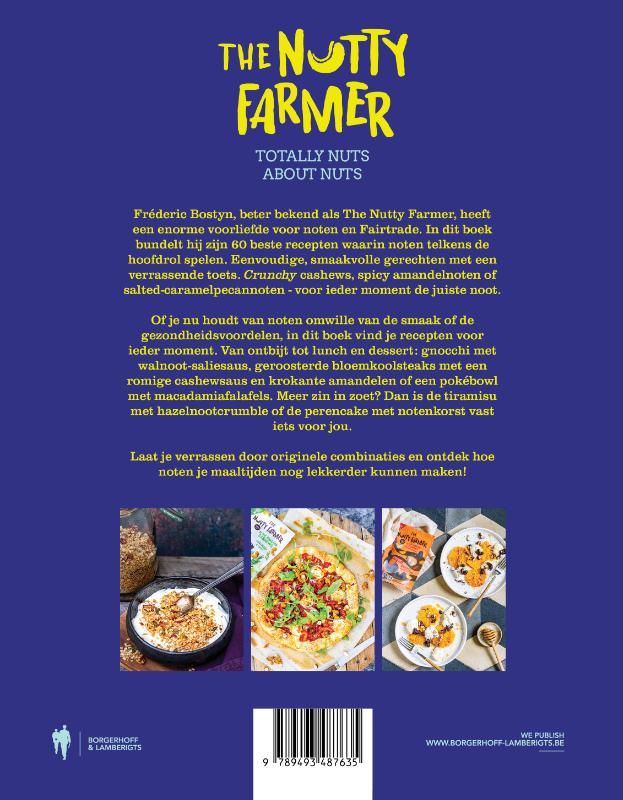 image for The Nutty Farmer