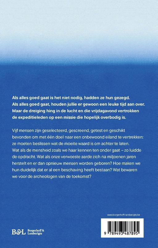 image for Als alles goed gaat