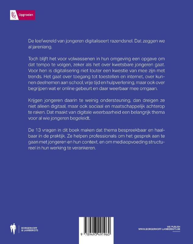 image for Kwetsbare jongeren begeleiden in een digitale wereld
