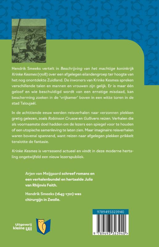 image for Beschrijving van het machtige koninkrijk Krinke Kesmes