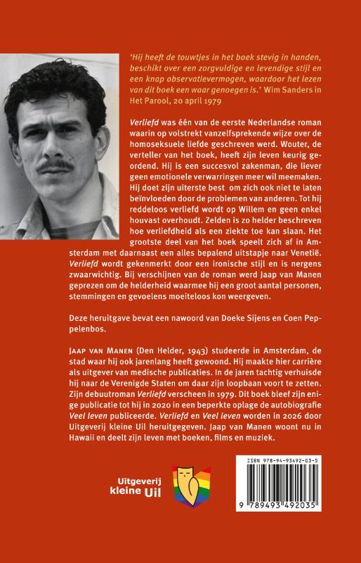 image for Verliefd