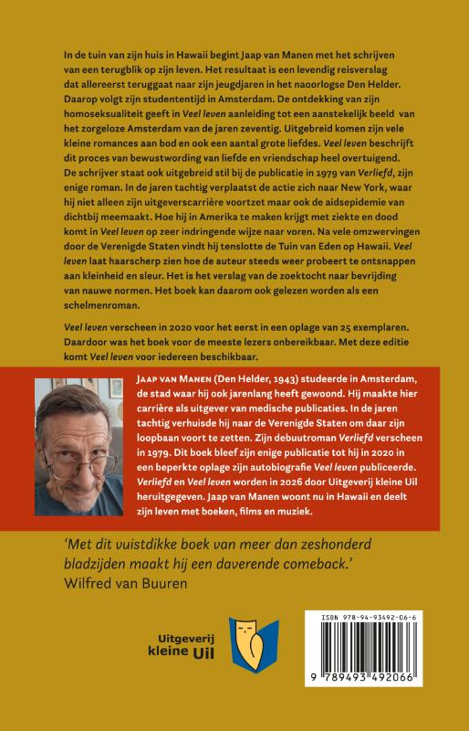 image for Veel leven