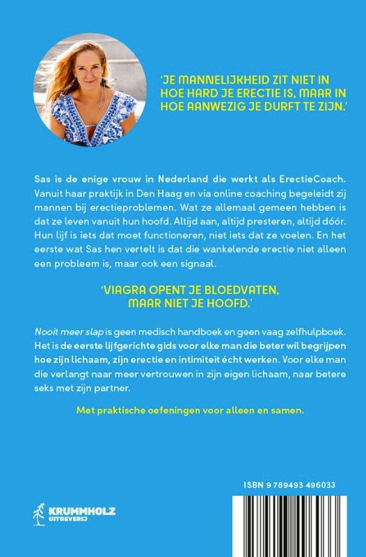 image for Nooit meer slap