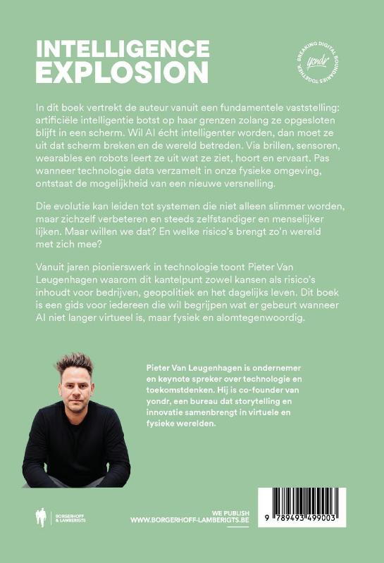 image for Intelligence Explosion