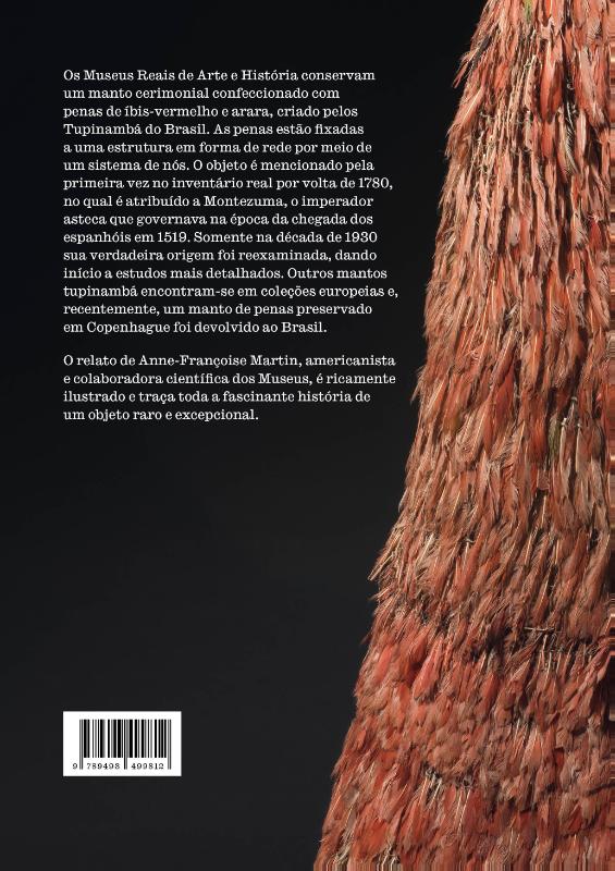 image for A história do manto de penas Tupinambá
