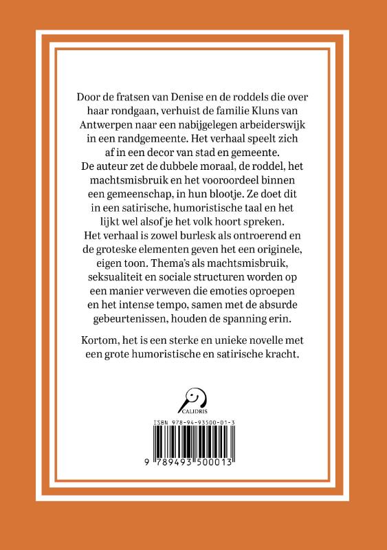 image for Denise Kluns