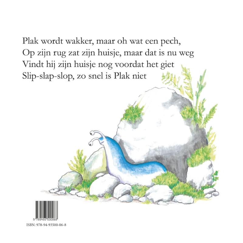 image for Plak de SLak