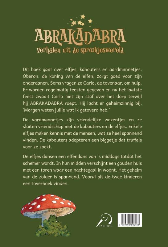 image for Abrakadabra