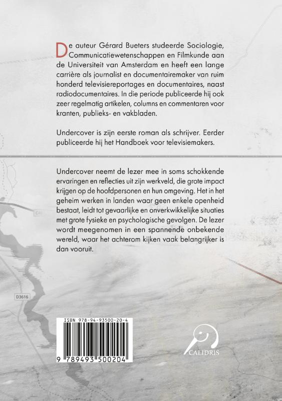 image for Undercover